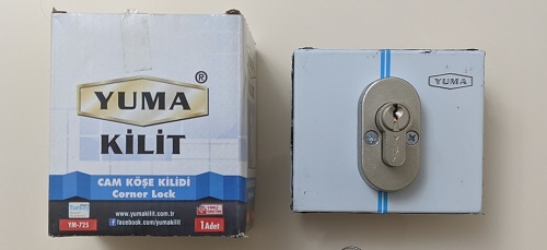 bayramyeri cam kapı kilidi açma